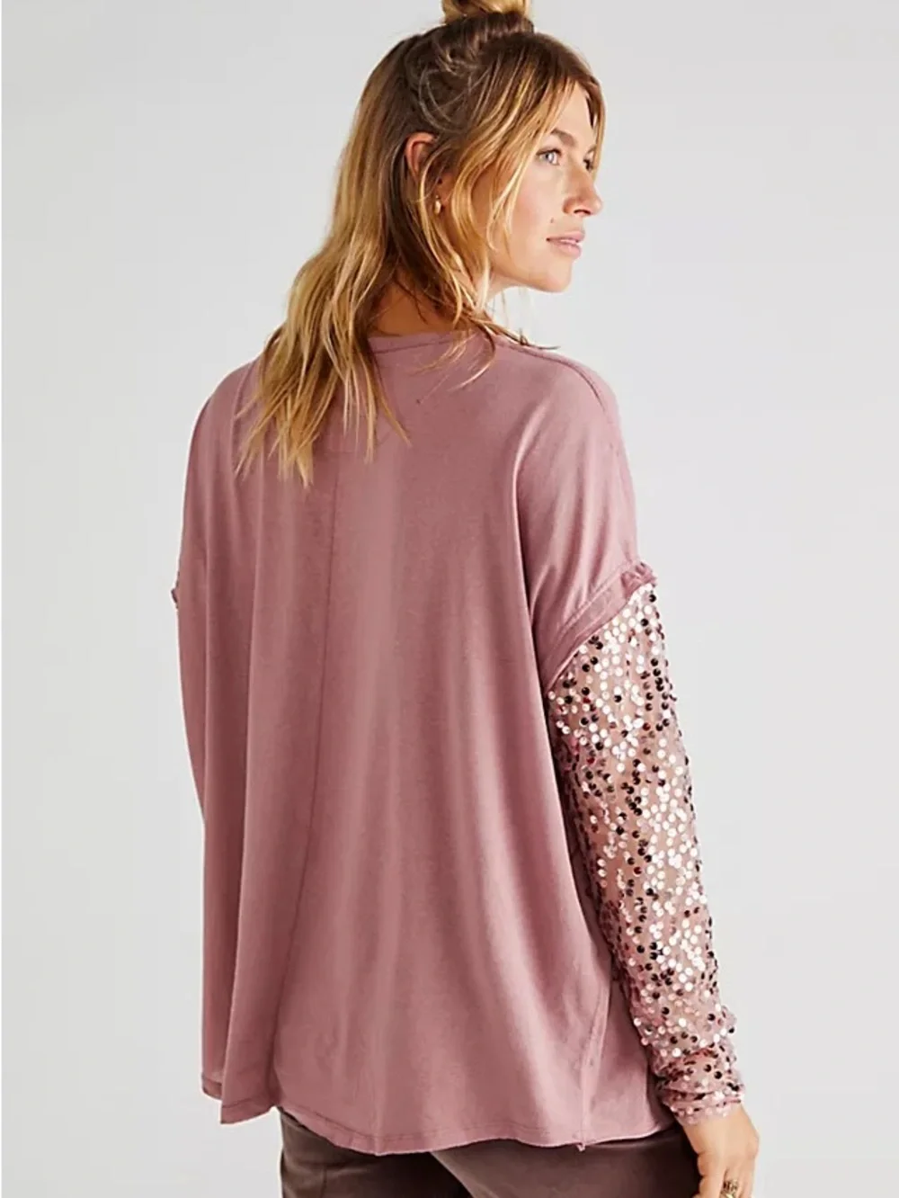 Free People Celine Tee